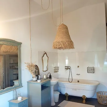 Longere Charentaise Restored With Private Heated Swimming Pool - Classified 5 * - Virollet